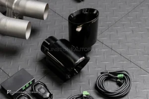 ชุดท่อ USUS EXHAUST สำหรับ Porsche Macan