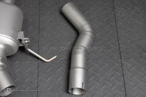 ชุดท่อ USUS EXHAUST สำหรับ Porsche Macan