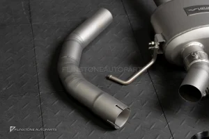 ชุดท่อ USUS EXHAUST สำหรับ Porsche Macan