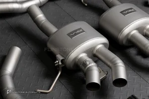 ชุดท่อ USUS EXHAUST สำหรับ Porsche Macan