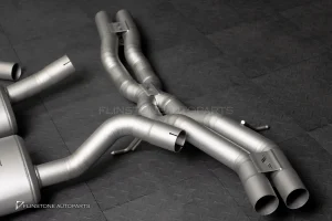 ชุดท่อ USUS EXHAUST สำหรับ Porsche Macan
