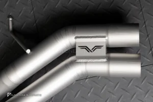 ชุดท่อ USUS EXHAUST สำหรับ Porsche Macan