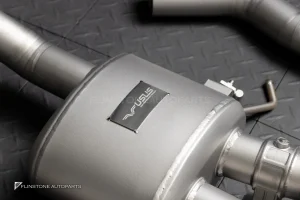 ชุดท่อ USUS EXHAUST สำหรับ Porsche Macan