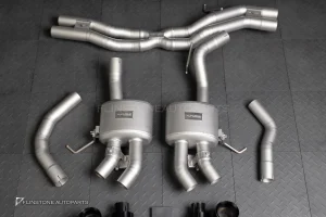 ชุดท่อ USUS EXHAUST สำหรับ Porsche Macan