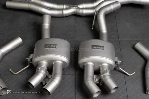 ชุดท่อ USUS EXHAUST สำหรับ Porsche Macan