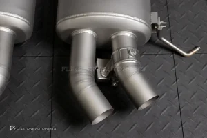 ชุดท่อ USUS EXHAUST สำหรับ Porsche Macan