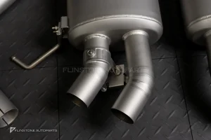 ชุดท่อ USUS EXHAUST สำหรับ Porsche Macan