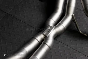 ชุดท่อ USUS EXHAUST สำหรับ Porsche Macan