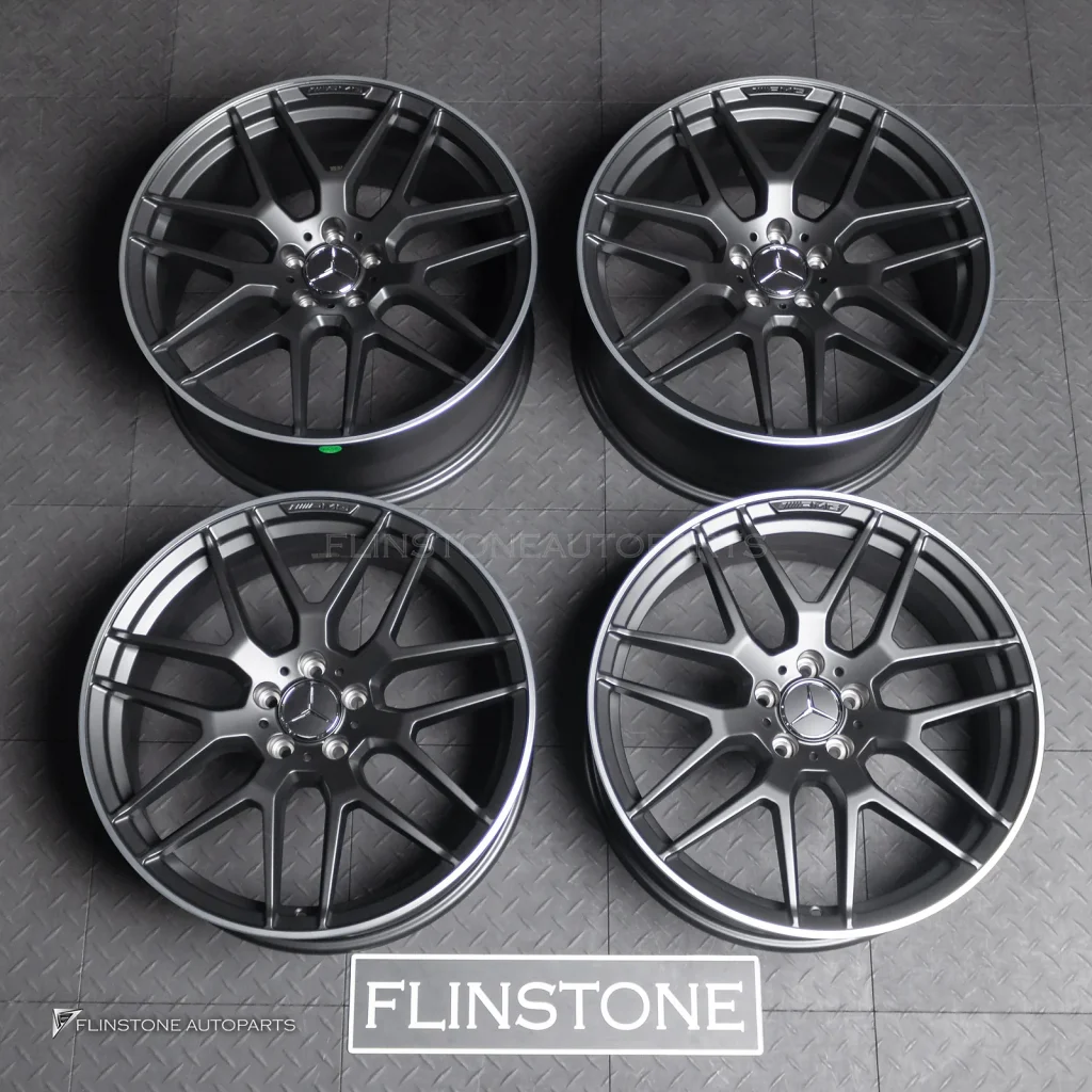 ล้อ Custom forged ลาย GT63 สำหรับ C257 CLS-Class ขอบ 20 5-112