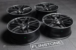ล้อ Custom forged ลาย GT63 สำหรับ C257 CLS-Class ขอบ 20 5-112