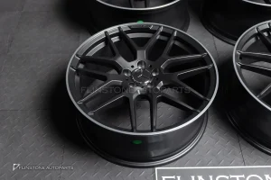 ล้อ Custom forged ลาย GT63 สำหรับ C257 CLS-Class ขอบ 20 5-112