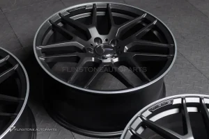 ล้อ Custom forged ลาย GT63 สำหรับ C257 CLS-Class ขอบ 20 5-112