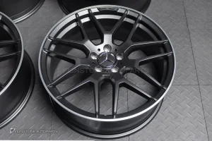 ล้อ Custom forged ลาย GT63 สำหรับ C257 CLS-Class ขอบ 20 5-112