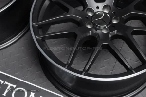ล้อ Custom forged ลาย GT63 สำหรับ C257 CLS-Class ขอบ 20 5-112