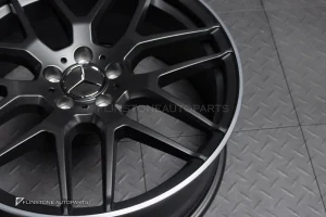 ล้อ Custom forged ลาย GT63 สำหรับ C257 CLS-Class ขอบ 20 5-112