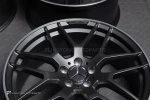 ล้อ Custom forged ลาย GT63 สำหรับ C257 CLS-Class ขอบ 20 5-112