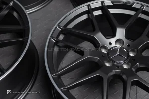 ล้อ Custom forged ลาย GT63 สำหรับ C257 CLS-Class ขอบ 20 5-112