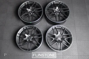 ล้อ Custom forged ลาย GT63 สำหรับ C257 CLS-Class ขอบ 20 5-112