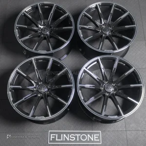 ล้อ Custom forged ลาย Brabus Monoblock Z ขอบ 23 5-130 สำหรับ W464 G-Class G400d