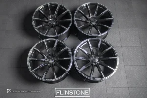 ล้อ Custom forged ลาย Brabus Monoblock Z ขอบ 23 5-130 สำหรับ W464 G-Class G400d