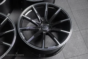 ล้อ Custom forged ลาย Brabus Monoblock Z ขอบ 23 5-130 สำหรับ W464 G-Class G400d