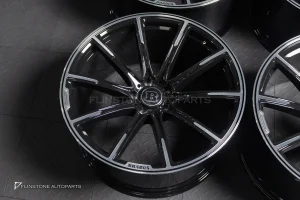 ล้อ Custom forged ลาย Brabus Monoblock Z ขอบ 23 5-130 สำหรับ W464 G-Class G400d