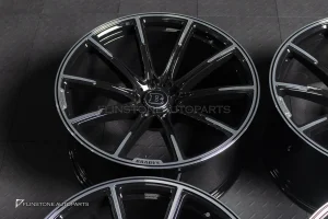 ล้อ Custom forged ลาย Brabus Monoblock Z ขอบ 23 5-130 สำหรับ W464 G-Class G400d