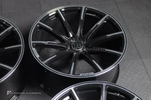 ล้อ Custom forged ลาย Brabus Monoblock Z ขอบ 23 5-130 สำหรับ W464 G-Class G400d