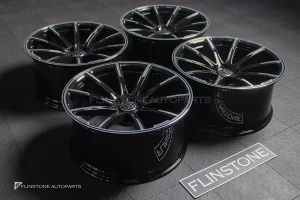 ล้อ Custom forged ลาย Brabus Monoblock Z ขอบ 23 5-130 สำหรับ W464 G-Class G400d