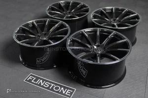 ล้อ Custom forged ลาย Brabus Monoblock Z ขอบ 23 5-130 สำหรับ W464 G-Class G400d