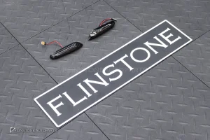 ไฟเลี้ยวข้างแก้ม LED สำหรับ BMW E60 Series 5