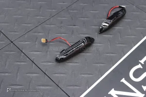 ไฟเลี้ยวข้างแก้ม LED สำหรับ BMW E60 Series 5