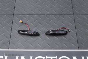 ไฟเลี้ยวข้างแก้ม LED สำหรับ BMW E60 Series 5