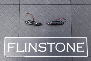ไฟเลี้ยวข้างแก้ม LED สำหรับ BMW E60 Series 5