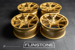 ล้อ Custom forged ลาย USUS-07 สำหรับ G87 M2 ขอบ 19 5-112