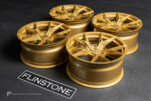ล้อ Custom forged ลาย USUS-07 สำหรับ G87 M2 ขอบ 19 5-112