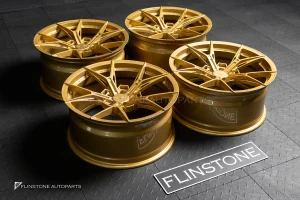 ล้อ Custom forged ลาย USUS-07 สำหรับ G87 M2 ขอบ 19 5-112