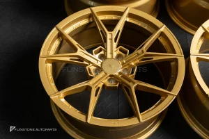 ล้อ Custom forged ลาย USUS-07 สำหรับ G87 M2 ขอบ 19 5-112