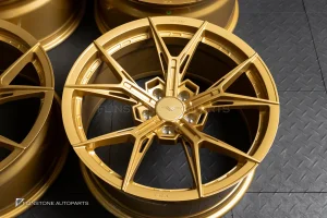 ล้อ Custom forged ลาย USUS-07 สำหรับ G87 M2 ขอบ 19 5-112