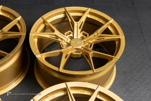 ล้อ Custom forged ลาย USUS-07 สำหรับ G87 M2 ขอบ 19 5-112