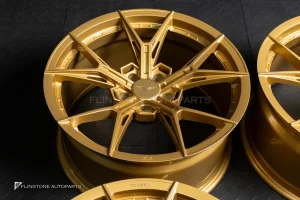 ล้อ Custom forged ลาย USUS-07 สำหรับ G87 M2 ขอบ 19 5-112