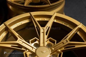 ล้อ Custom forged ลาย USUS-07 สำหรับ G87 M2 ขอบ 19 5-112