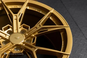 ล้อ Custom forged ลาย USUS-07 สำหรับ G87 M2 ขอบ 19 5-112