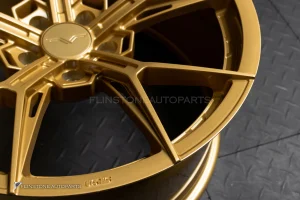 ล้อ Custom forged ลาย USUS-07 สำหรับ G87 M2 ขอบ 19 5-112