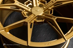 ล้อ Custom forged ลาย USUS-07 สำหรับ G87 M2 ขอบ 19 5-112