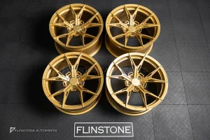 ล้อ Custom forged ลาย USUS-07 สำหรับ G87 M2 ขอบ 19 5-112