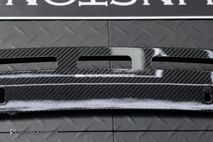 ลิ้นหน้า Carbon fiber สำหรับ BMW I4 G26 ทรง M Performance แท้