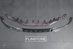 ลิ้นหน้า Carbon fiber สำหรับ BMW I4 G26 ทรง M Performance แท้