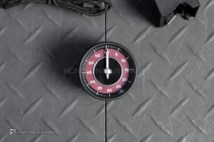 ชุด Stopwatch สำหรับ Porsche 992 Carrera GT3 RS สีแดง เข็มขาว