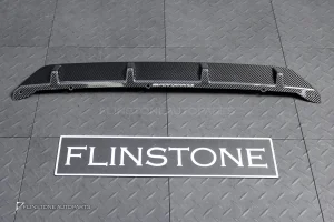 ดิฟฟิวเซอร์ท้าย Carbon fiber สำหรับ BMW I4 G26 ทรง M Performance แท้
